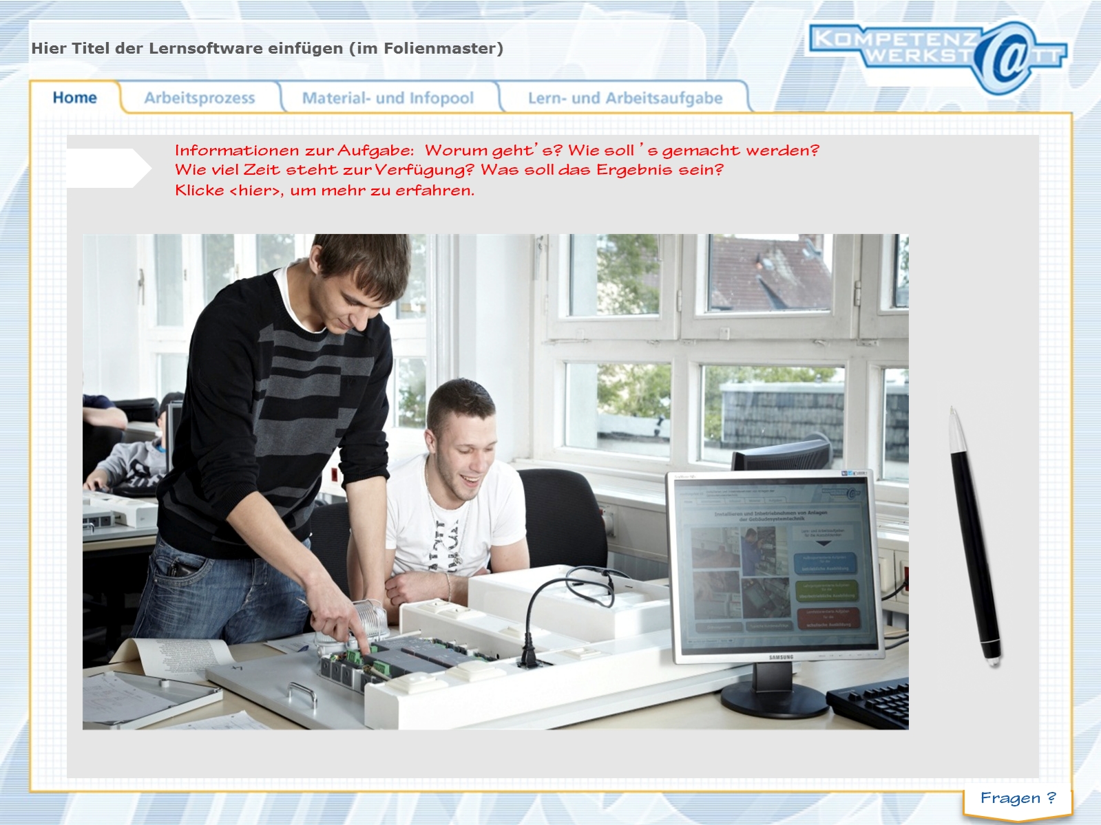 KWST Tools