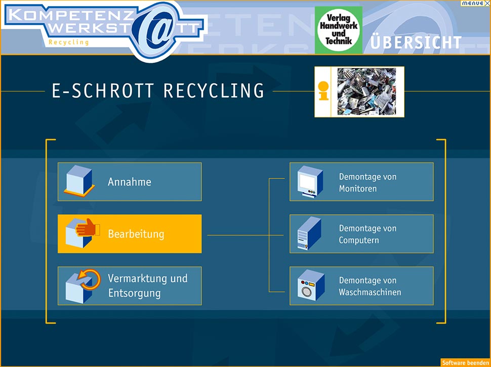 Software - Übersicht